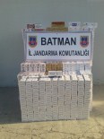 BEKIRHAN - Batman'da 13 Bin Paket Kaçak Sigara Ele Geçirildi