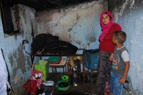 ŞIRINEVLER - Batman'da Yangın