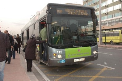 Bayramda Mezarlıklara Ulaşım Ücretsiz