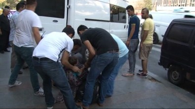 Beyoğlu'nda Dilenci Operasyonu