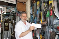 BIÇAKÇILIK - Bıçaklar Kurbanlar İçin Bileniyor