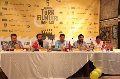Bodrum Türk Filmleri Haftası Başlıyor