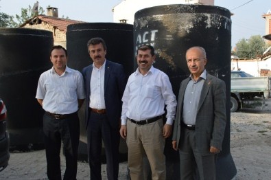 BUSKİ'den Yenişehir'e 150 Yıllık Yatırım