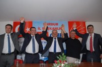 KİRLİ SAVAŞ - CHP Burdur Adaylarını Tanıttı