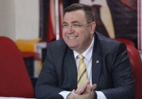 SÜKUN - CHP'li Vekil Adayı Çelebioğlu'ndan Birlik Ve Beraberlik Vurgusu