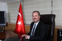 NECDET ÖZER - DTO Başkanı Özer'den Kurban Bayramı Mesajı