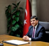 SÜKUN - Fadıloğlu'ndan Kurban Bayramı Mesajı