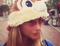 ÖZGE ULUSOY - Hacı Sabancı'dan ilginç paylaşım