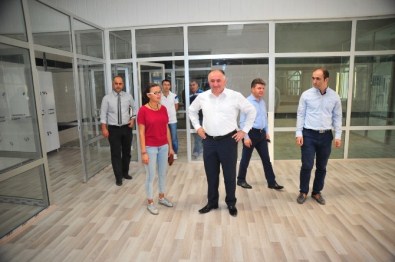 Hamam Tesisleri Bayramda Açılıyor