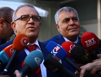 HDP'li bakanlar istifa etti