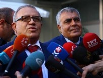 MÜSLÜM DOĞAN - HDP'li bakanlar istifa etti