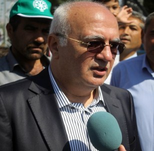 'HDP'li İsmin Bakan Olmasının Sebebi Bahçeli'