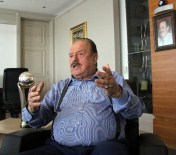 TELEVİZYON EKRANI - İlhan Cavcav'dan Şenol Güneş'e Yanıt