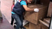 Kaçak Sigara Operasyonu !