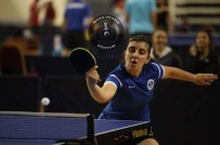 NESLİHAN KAVAS - Kağıtspor Bayan Masa Tenisi Takımı Lige İyi Başladı