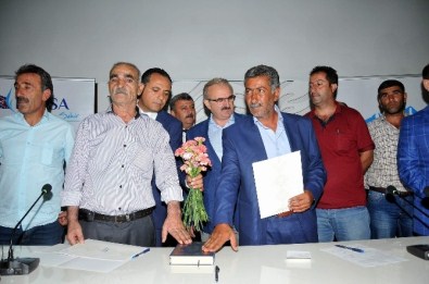 Kan Davasında Mutlu Son...