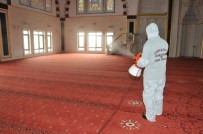 İBADET - Keçiören'in İbadet Yerlerinde Nano-Teknolojik Dezenfektan