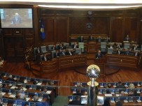 YUMURTALI SALDIRI - Kosova Başbakanı Mustafa'ya Yumurtalı Protesto