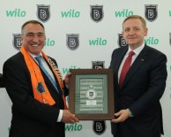 TÜRK TELEKOM ARENA - Medipol Başakşehir'e Sponsorluk Desteği