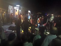 Minibüs Traktöre Çarptı Açıklaması 2 Ölü