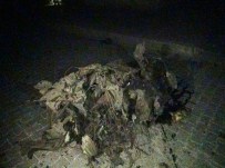 Nusaybin'de Polis Aracına Bombalı Saldırı Açıklaması 2 Yaralı