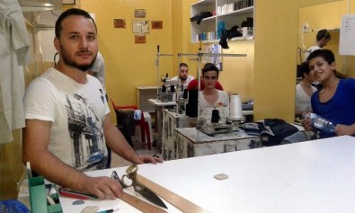 Terzilerin Başına Talih Kuşu Kondu