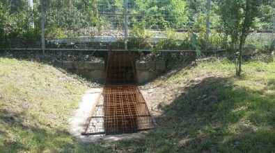 Sapanca Uzunkum Yürüyüş Yoluna Mazgal Düzenlemesi