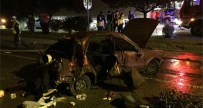A9 - Taklalar Atan Araçta Can Pazarı Açıklaması 2 Ölü, 2 Yaralı!