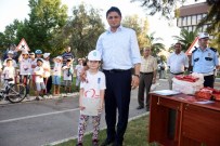 'Trafik Melekleri' Sertifikalarını Aldı