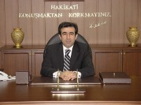 KOCAELİ VALİSİ - Vali Güzeloğlu'ndan Bayram Mesajı