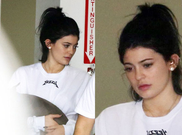 Makyajsız haliyle şaşırttı!