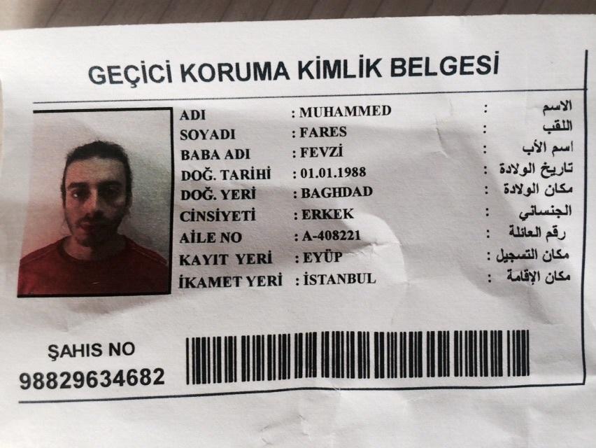 Mültecileri provoke eden 5 kişi gözaltına alındı