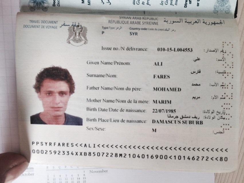 Mültecileri provoke eden 5 kişi gözaltına alındı