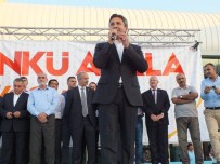SALİH FIRAT - AK Parti Adıyaman Milletvekillerine Büyük Karşılama