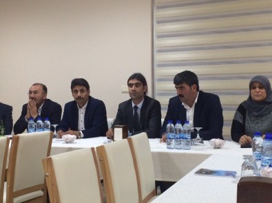 AK Parti Ardahan'da Seçim Startını Verdi