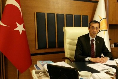 AK Parti Erzurum İl Başkanı Fatih Yeşilyurt Açıklaması 'Birliğin, Kardeşliğin, Barışın Adı, Bayram'