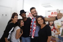 KADİR ÇÖPDEMİR - Antalya'da Çekilen 'Aşk Nerede' Filminin Kadrosu ETO'o İle Buluştu
