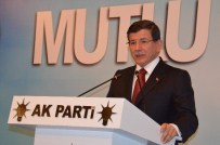 Başbakan Davutoğlu Bayramlaşma Programına Katıldı