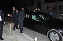 Başbakan Davutoğlu Konya'dan Ayrıldı Haberi