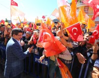TUĞRUL TÜRKEŞ - Başbakan Davutoğlu Soruları Yanıtladı Açıklaması (2)