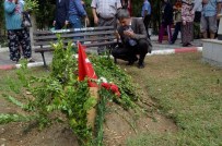 KABRISTAN - Başkan Şirin Kabristanları Ziyaret Etti