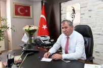 İSLAM ALEMİ - Başkanvekili İnceok'tan Bayram Mesajı