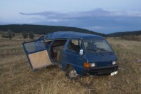 KıRKA - Bayram Tatili Yolunda Kaza Açıklaması 9 Yaralı