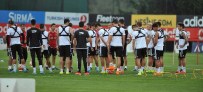 GÖKHAN TÖRE - Beşiktaş, Fenerbahçe Maçının Hazırlıklarını Sürdürdü