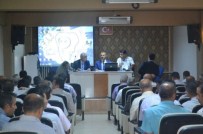 ÇAĞLAYAN KAYA - Besni'de, Sene Başı Eğitim Ve Öğretim Toplantısı Yapıldı