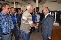 OTOBÜS YOLU - Bünyan Belediyesi Çalışanları Mutlu Bir Bayram Geçirecek