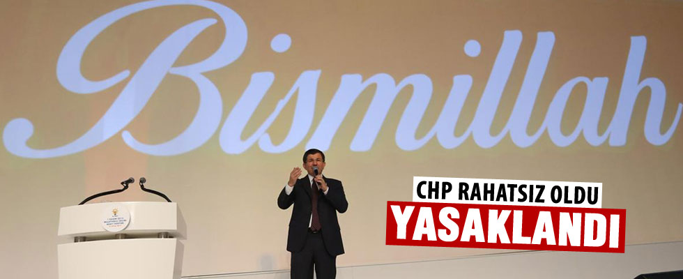 AK Parti'nin seçim şarkısı yasaklandı