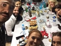 BINNAZ AVCı - Demet Akalın şarkıcı Berkay'ı evden kovdu iddiası