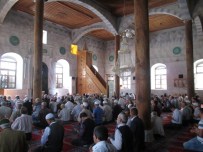 SUVERMEZ - Emirdağlılar Derneği Şehitler Ve Gaziler İçin Mevlid Okuttu