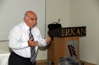 Erkan Temel Lisede İlk Seminer